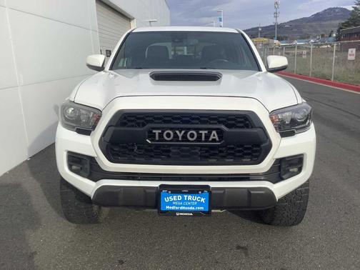 2019 Toyota Tacoma TRD Pro
