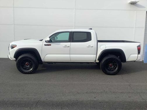 2019 Toyota Tacoma TRD Pro