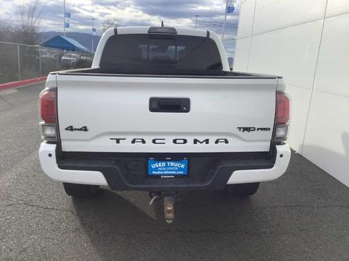 2019 Toyota Tacoma TRD Pro