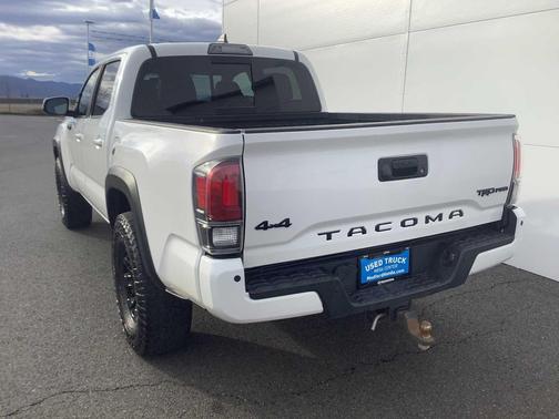 2019 Toyota Tacoma TRD Pro