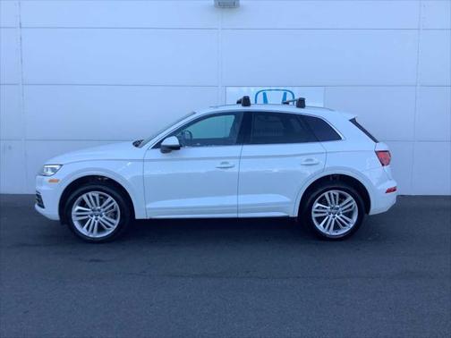 2018 Audi Q5 2.0T Premium Plus
