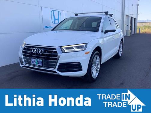 2018 Audi Q5 2.0T Premium Plus