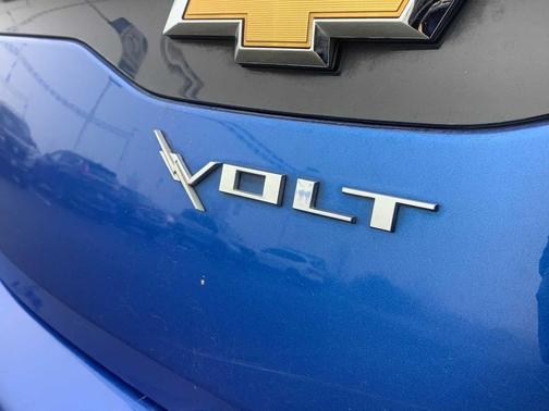 2017 Chevrolet Volt Premier