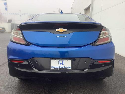 2017 Chevrolet Volt Premier