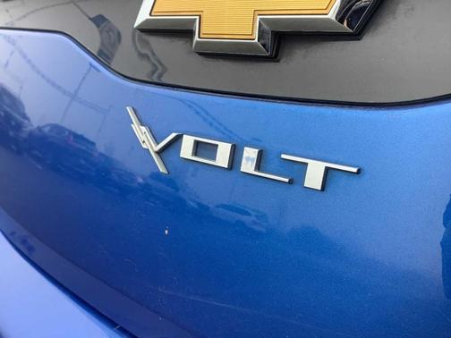 2017 Chevrolet Volt Premier
