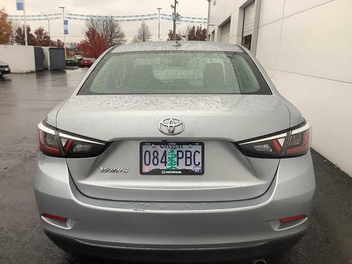 2019 Toyota Yaris Sedan L