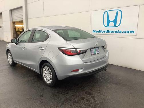 2019 Toyota Yaris Sedan L