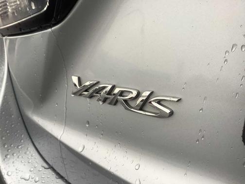 2019 Toyota Yaris Sedan L