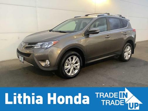 2015 Toyota RAV4 Limited