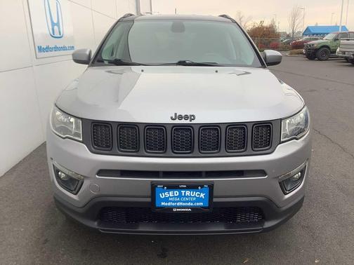 2020 Jeep Compass Altitude