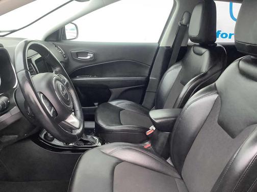 2020 Jeep Compass Altitude