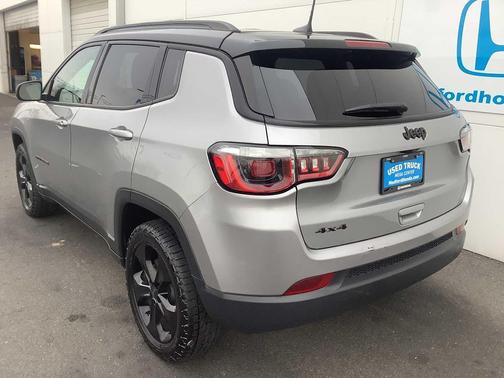 2020 Jeep Compass Altitude