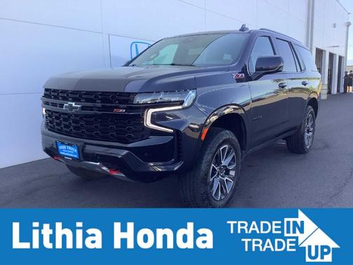 2024 Chevrolet Tahoe Z71