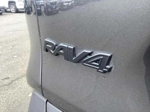 Magnetic Gray Metallic 2023 Toyota RAV4 LE