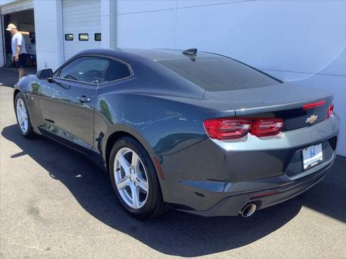 2020 Chevrolet Camaro 1LT