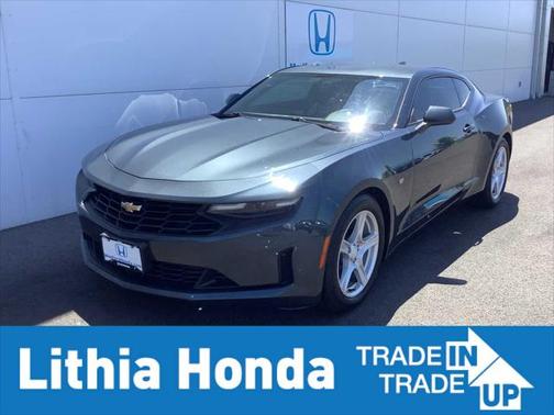 2020 Chevrolet Camaro 1LT