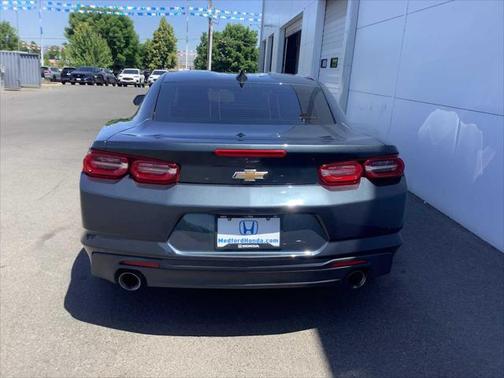 2020 Chevrolet Camaro 1LT
