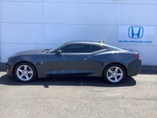 2020 Chevrolet Camaro 1LT