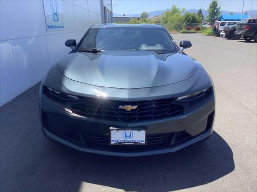 2020 Chevrolet Camaro 1LT