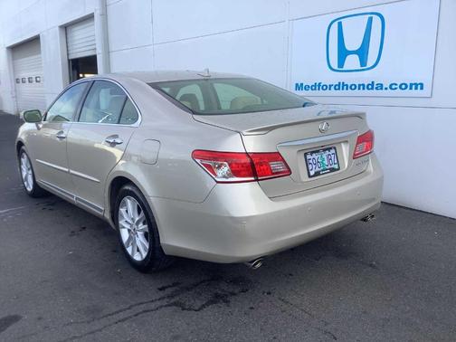 2012 Lexus ES 350 Base