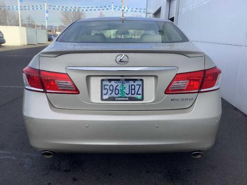 2012 Lexus ES 350 Base