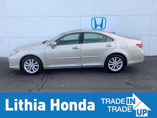 2012 Lexus ES 350 Base