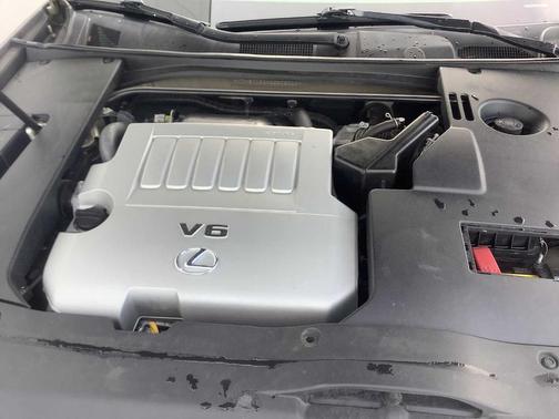 2012 Lexus ES 350 Base