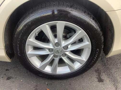 2012 Lexus ES 350 Base