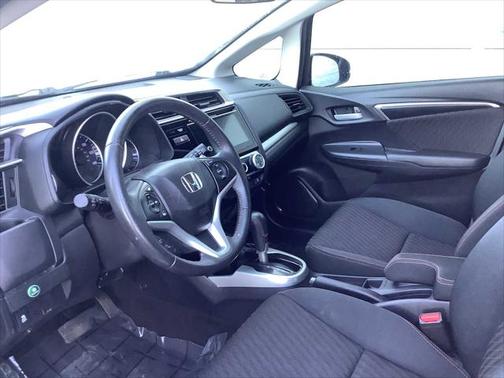 2019 Honda Fit Sport