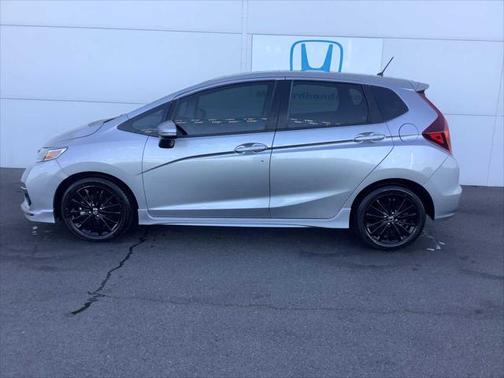 2019 Honda Fit Sport