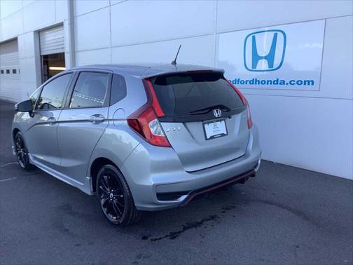 2019 Honda Fit Sport