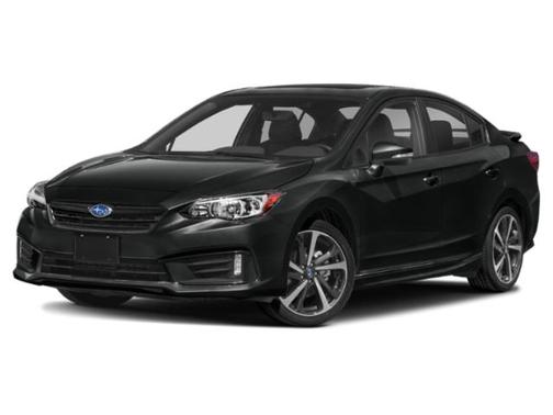 2021 Subaru Impreza Sport