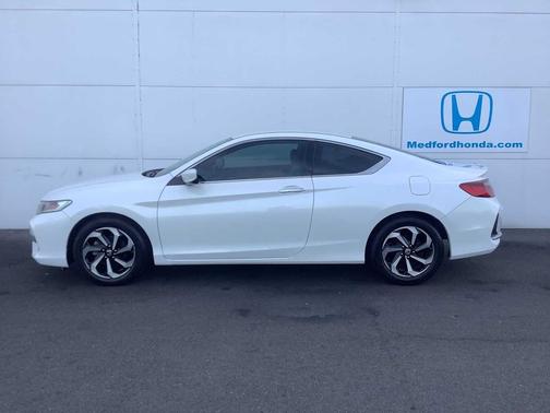 2017 Honda Accord LX-S