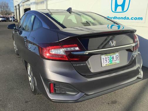 2020 Honda Clarity Plug-In Hybrid Touring