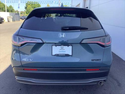 2025 Honda HR-V Sport