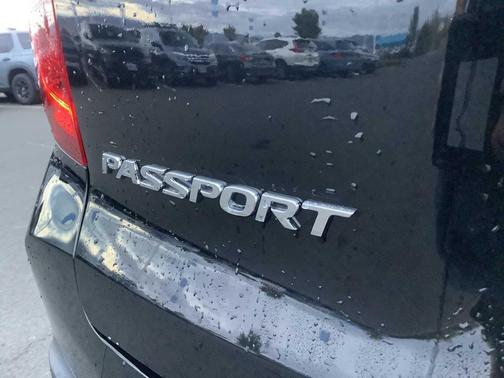 2022 Honda Passport EX-L