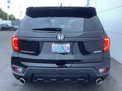 2022 Honda Passport EX-L
