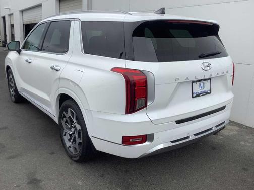 2021 Hyundai PALISADE Calligraphy