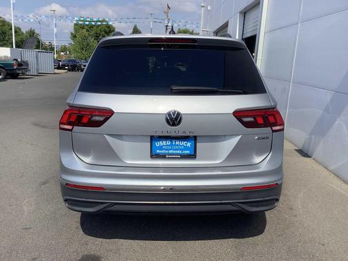 2022 Volkswagen Tiguan 2.0T S
