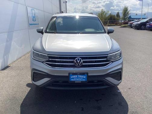 2022 Volkswagen Tiguan 2.0T S