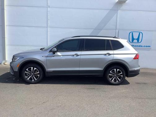 2022 Volkswagen Tiguan 2.0T S