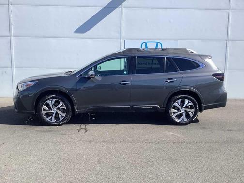 2020 Subaru Outback Touring XT