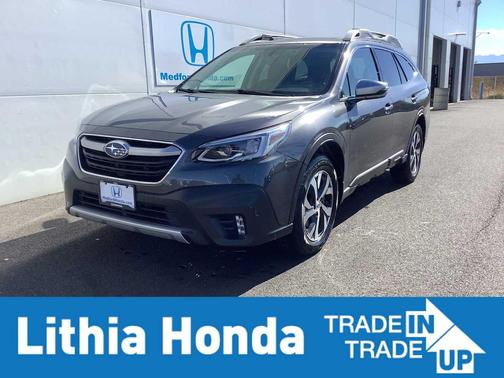 2020 Subaru Outback Touring XT