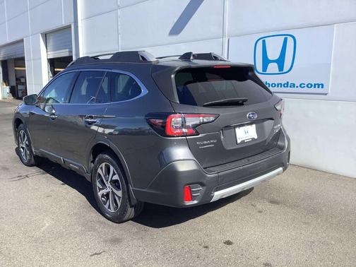 2020 Subaru Outback Touring XT