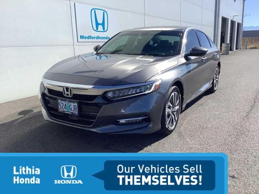 2020 Honda Accord Hybrid Touring