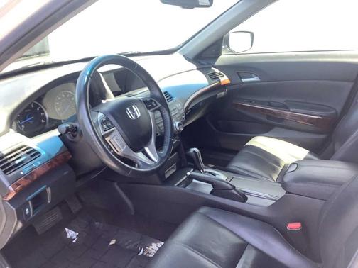 2012 Honda Crosstour EX-L
