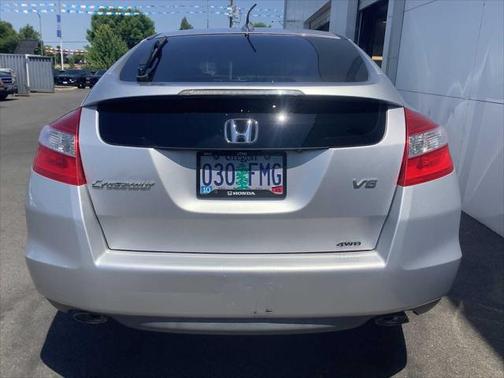 2012 Honda Crosstour