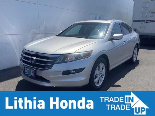 2012 Honda Crosstour