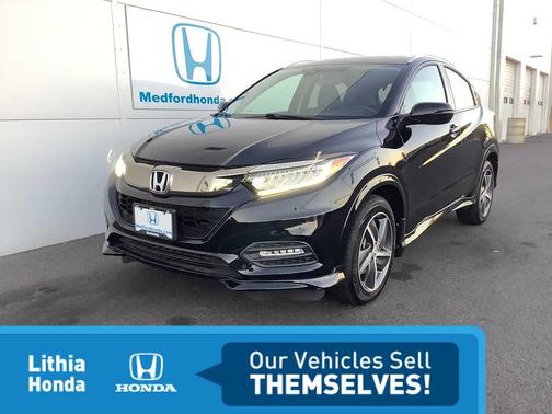 2019 Honda HR-V Touring