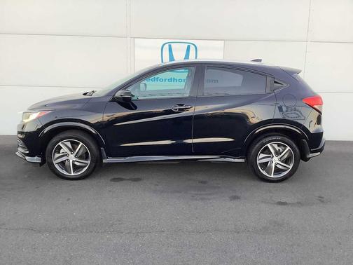 2019 Honda HR-V Touring